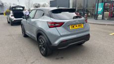 Nissan Juke 1.0 DiG-T N-Connecta 5dr DCT Petrol Hatchback